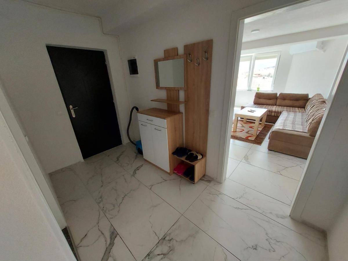 Unique Apartmens City Center Bitola Ngoại thất bức ảnh