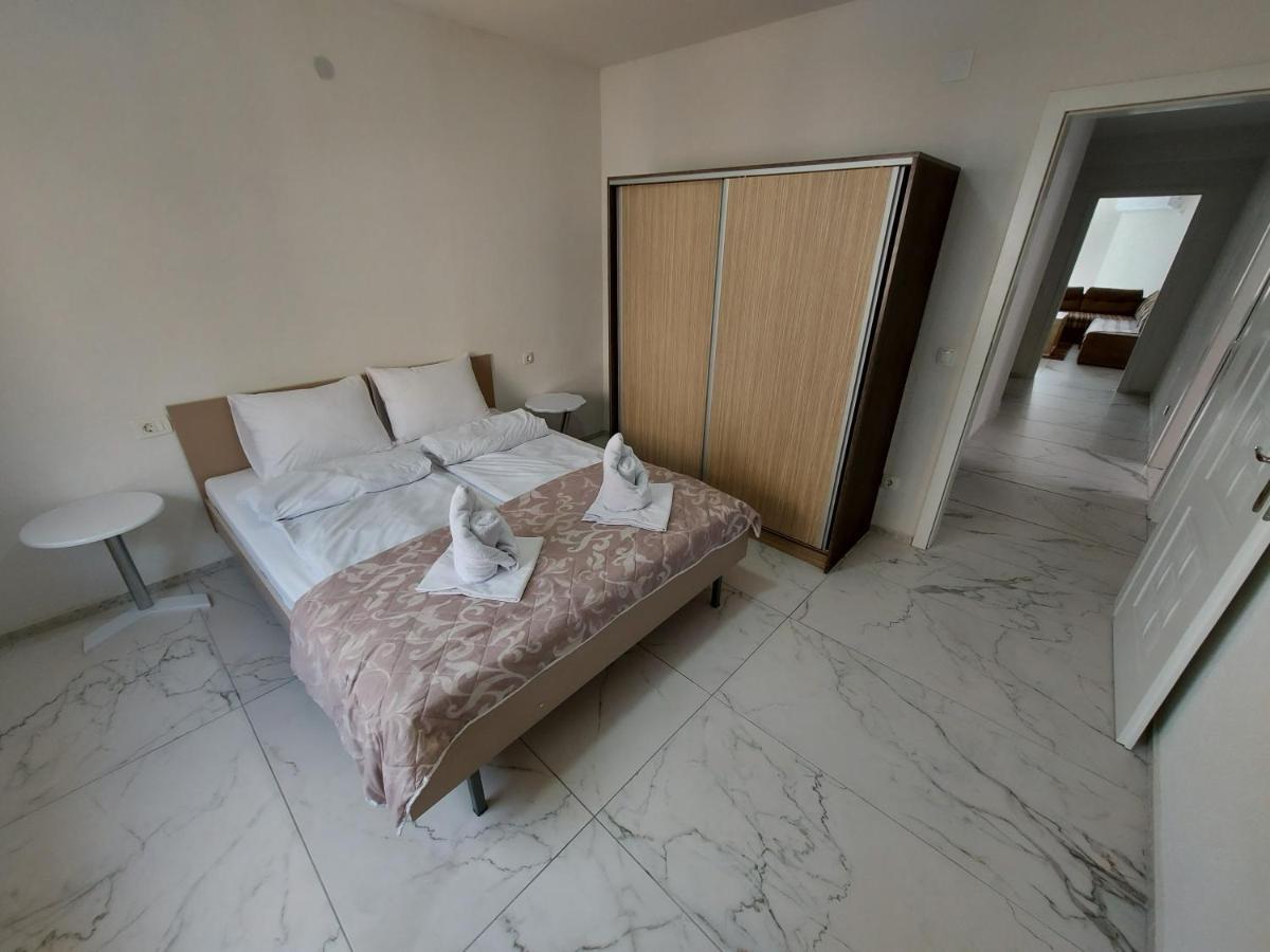 Unique Apartmens City Center Bitola Ngoại thất bức ảnh