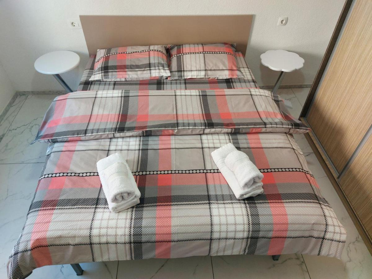 Unique Apartmens City Center Bitola Ngoại thất bức ảnh