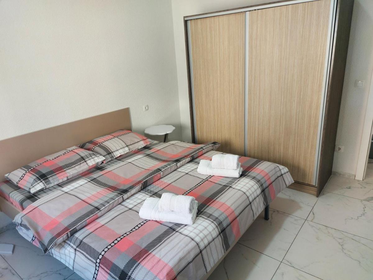 Unique Apartmens City Center Bitola Ngoại thất bức ảnh