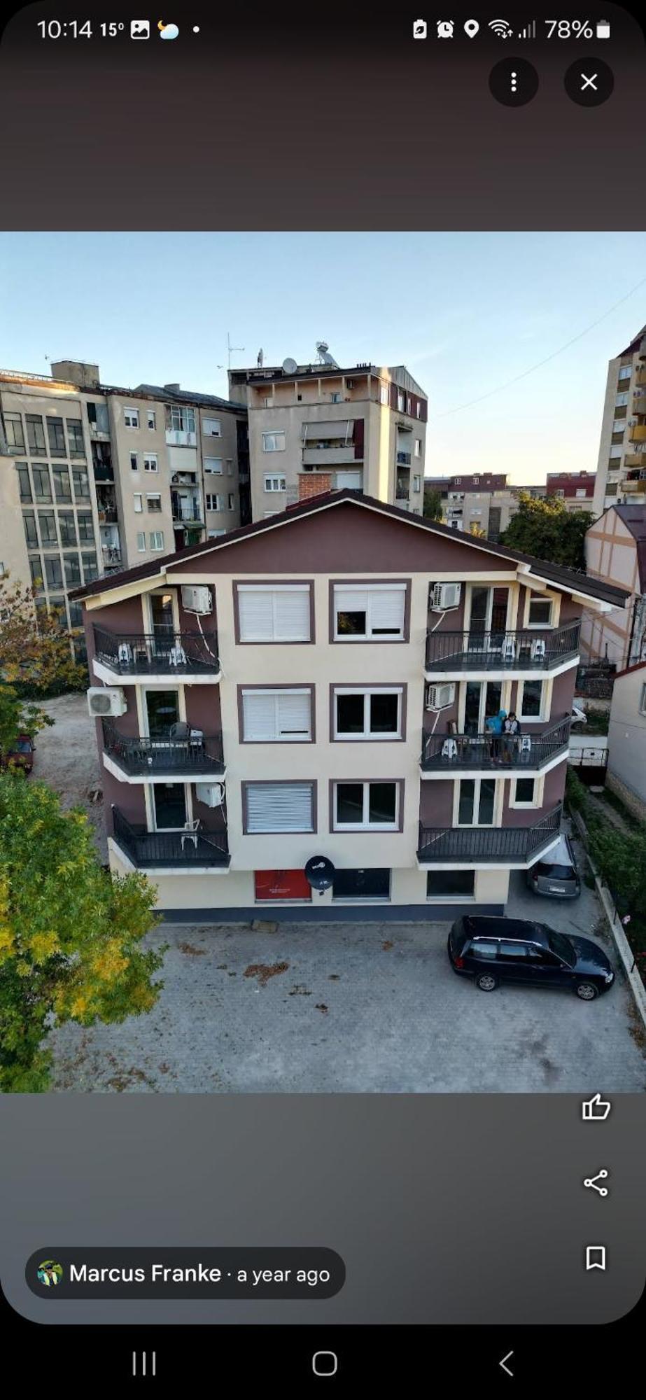 Unique Apartmens City Center Bitola Ngoại thất bức ảnh