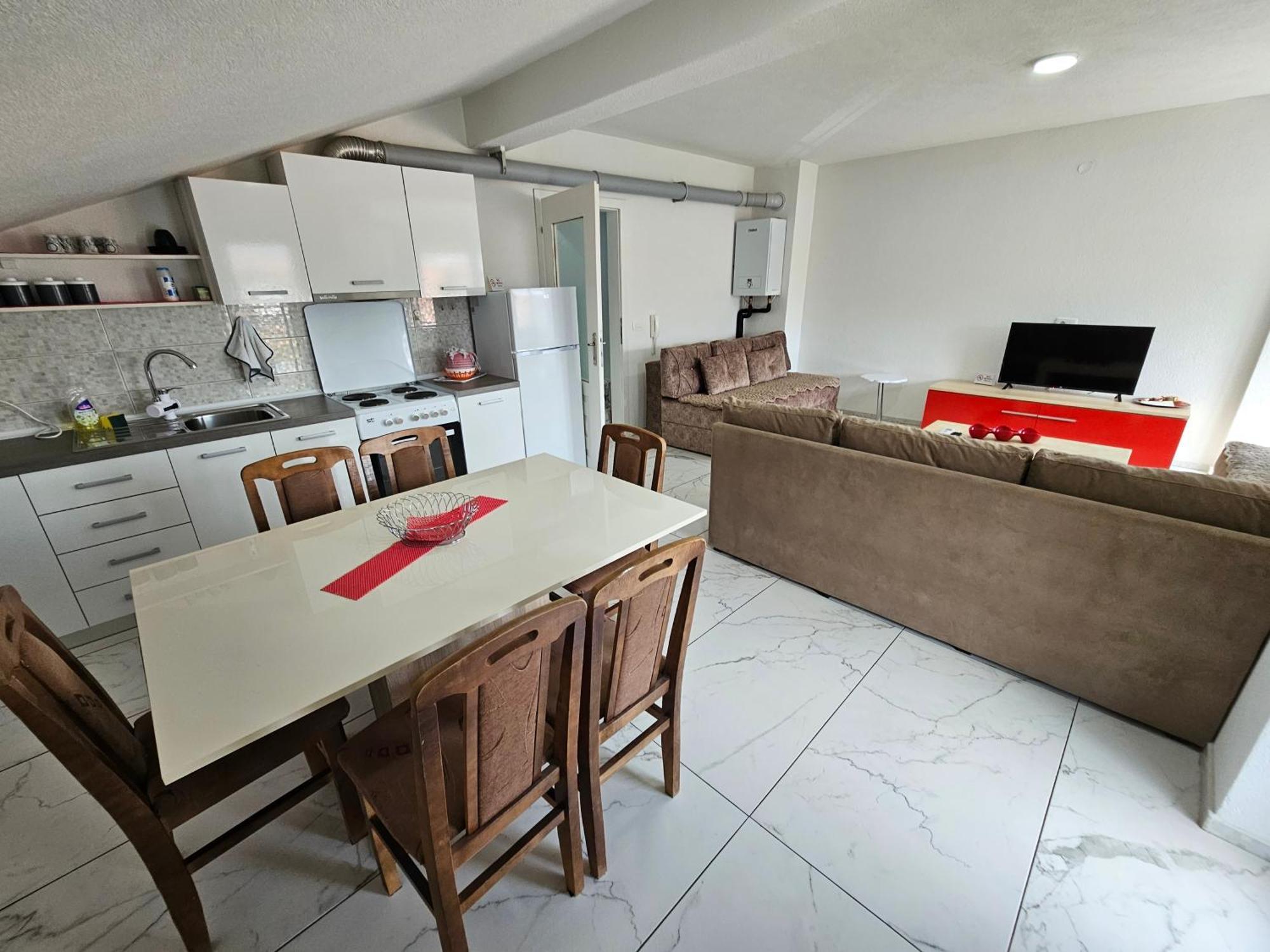 Unique Apartmens City Center Bitola Ngoại thất bức ảnh