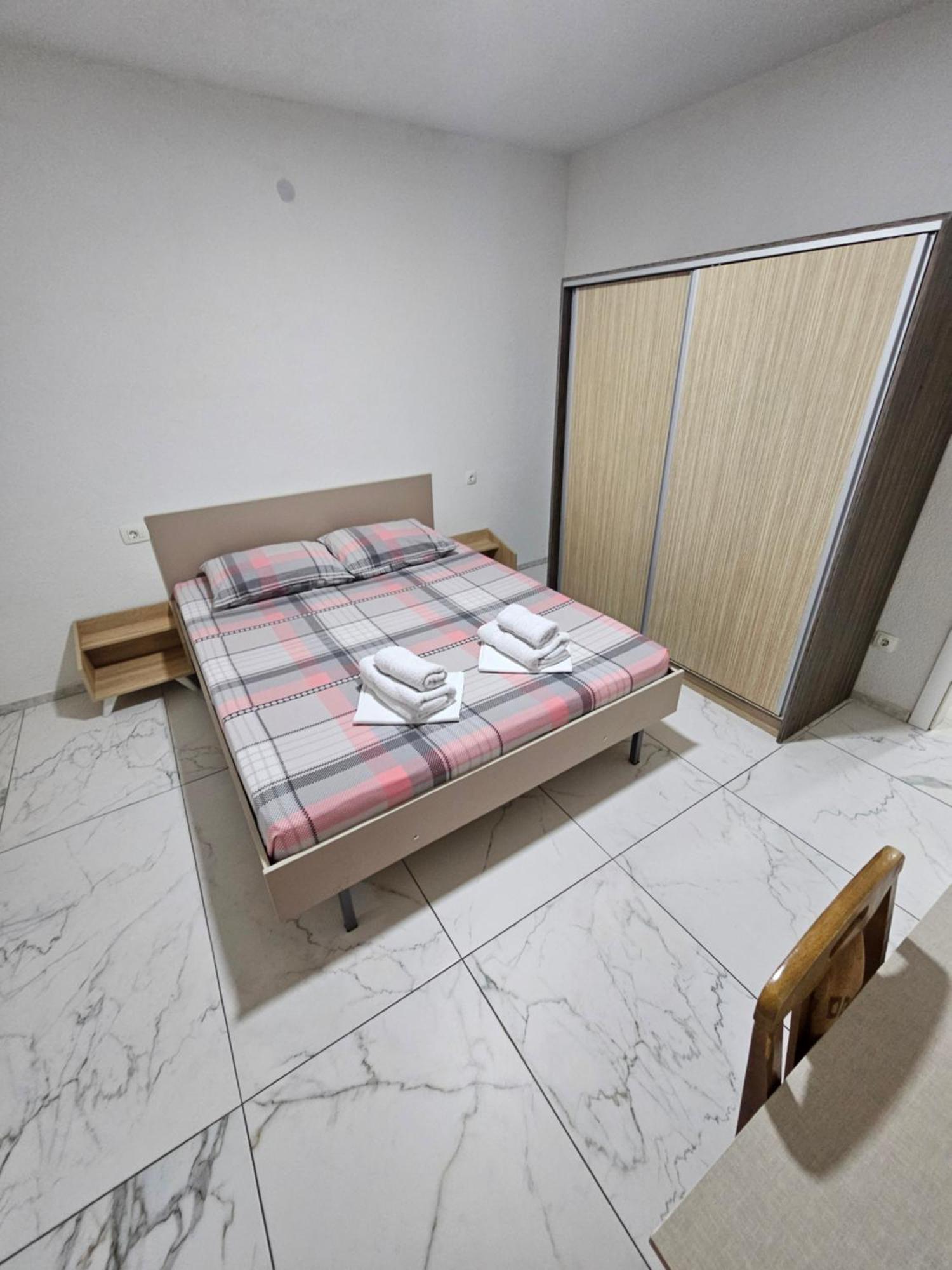 Unique Apartmens City Center Bitola Ngoại thất bức ảnh