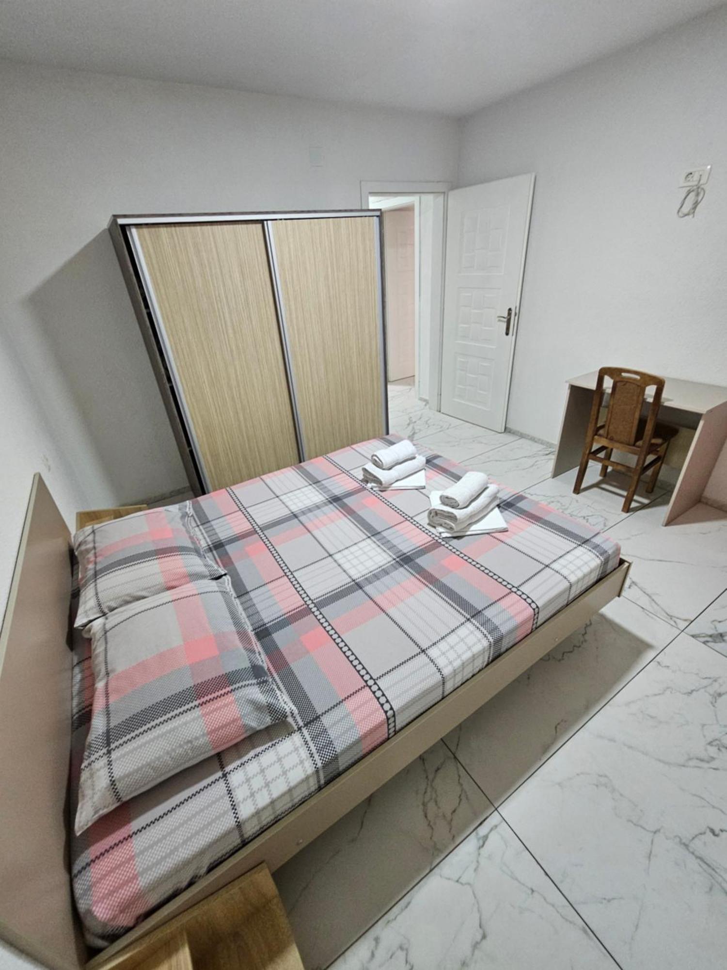Unique Apartmens City Center Bitola Ngoại thất bức ảnh