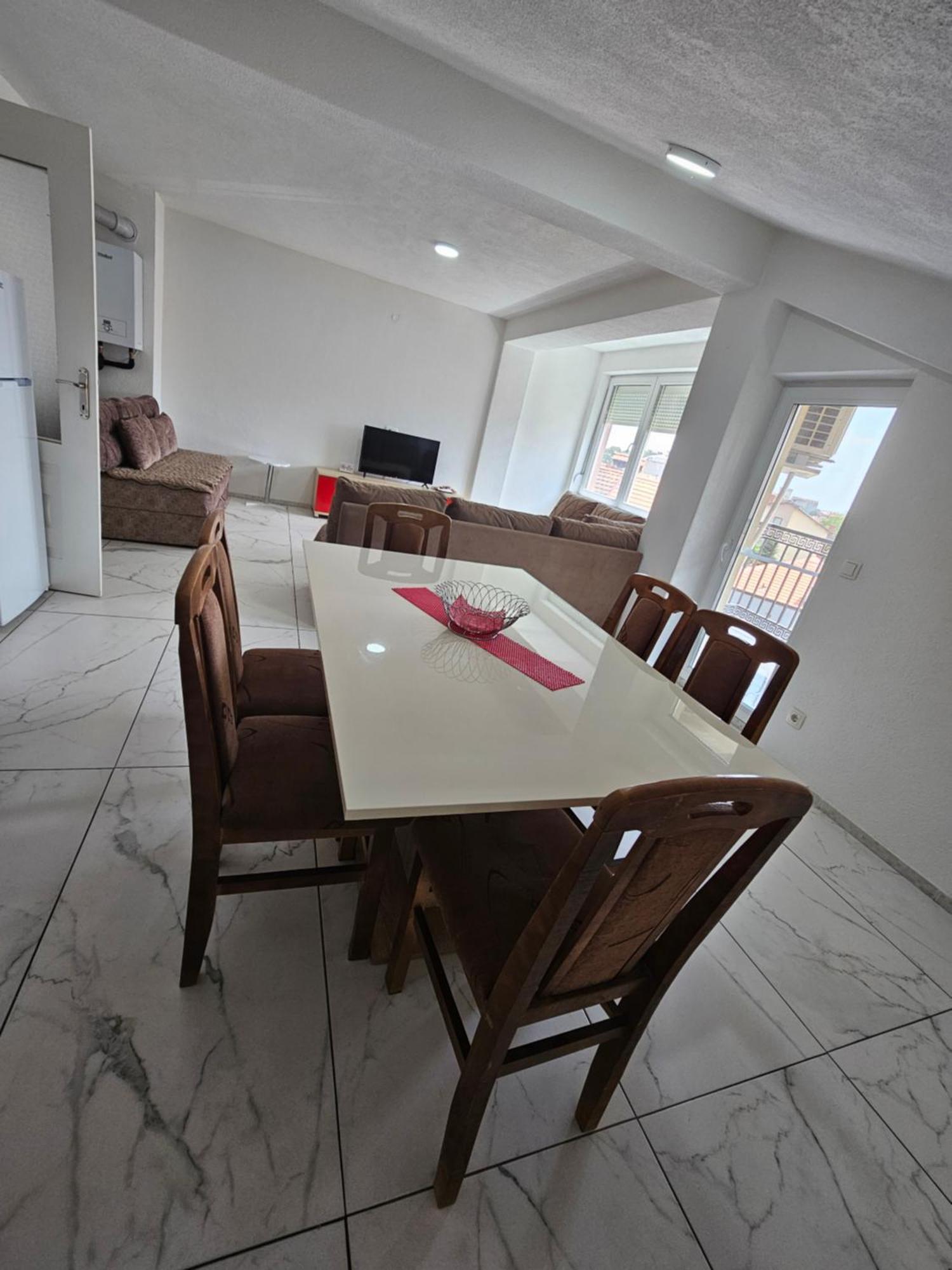 Unique Apartmens City Center Bitola Ngoại thất bức ảnh