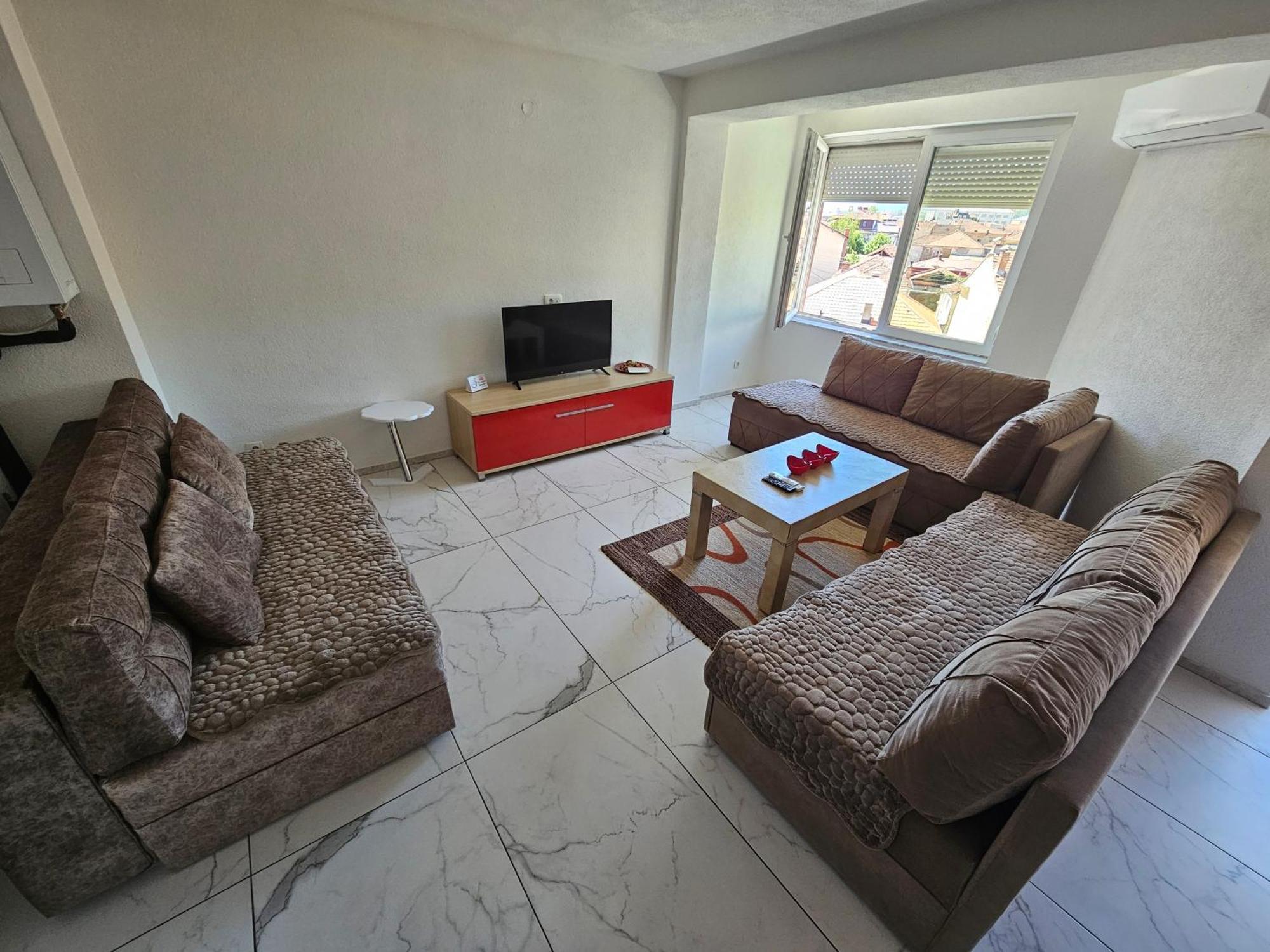 Unique Apartmens City Center Bitola Ngoại thất bức ảnh