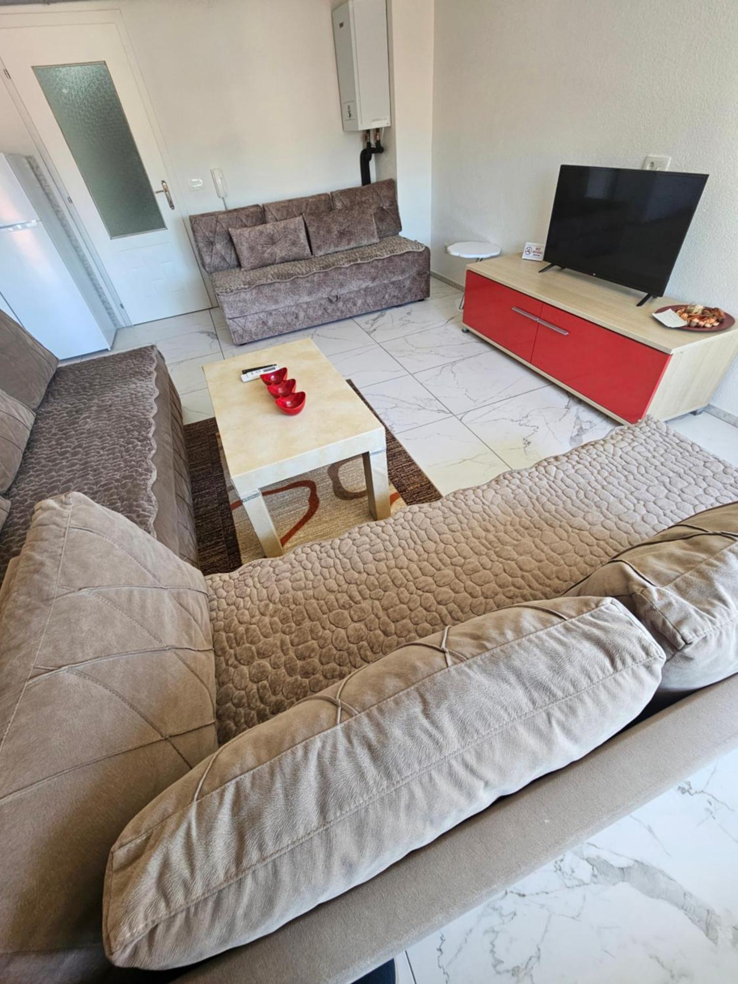 Unique Apartmens City Center Bitola Ngoại thất bức ảnh