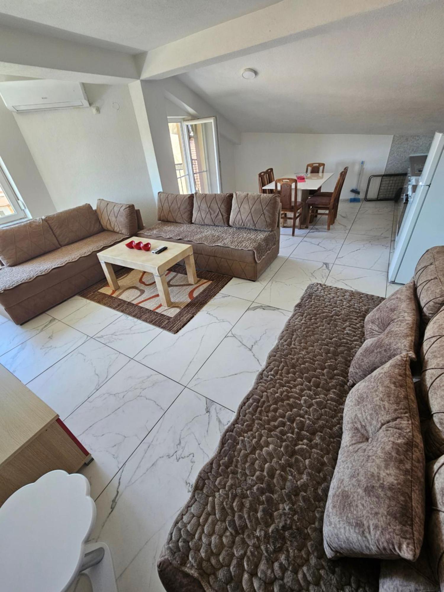 Unique Apartmens City Center Bitola Ngoại thất bức ảnh